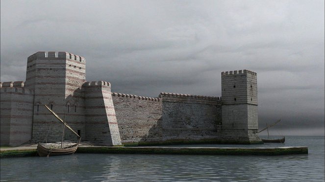 The Emperor's Lost Harbour - Kuvat elokuvasta