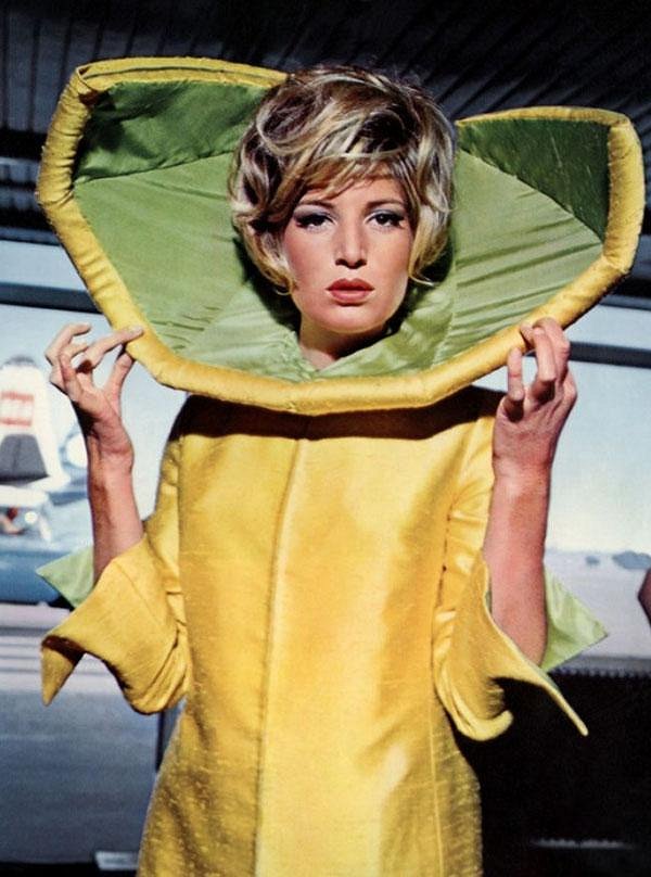 Modesty Blaise, superagente femenino - De la película - Monica Vitti