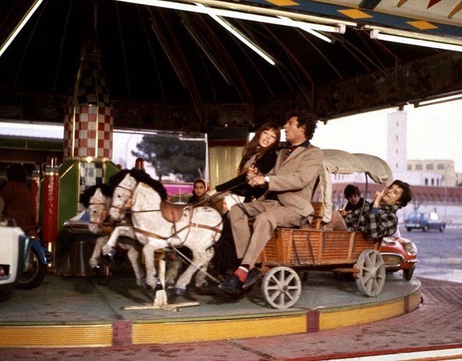 Dramma della gelosia - tutti i particolari in cronaca - De la película - Monica Vitti, Marcello Mastroianni, Giancarlo Giannini