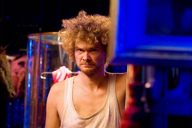 Bunny and the Bull - De la película - Simon Farnaby