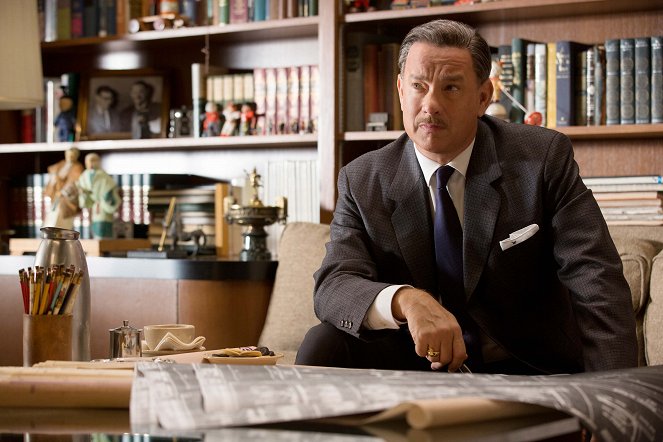Banks úr megmentése - Filmfotók - Tom Hanks