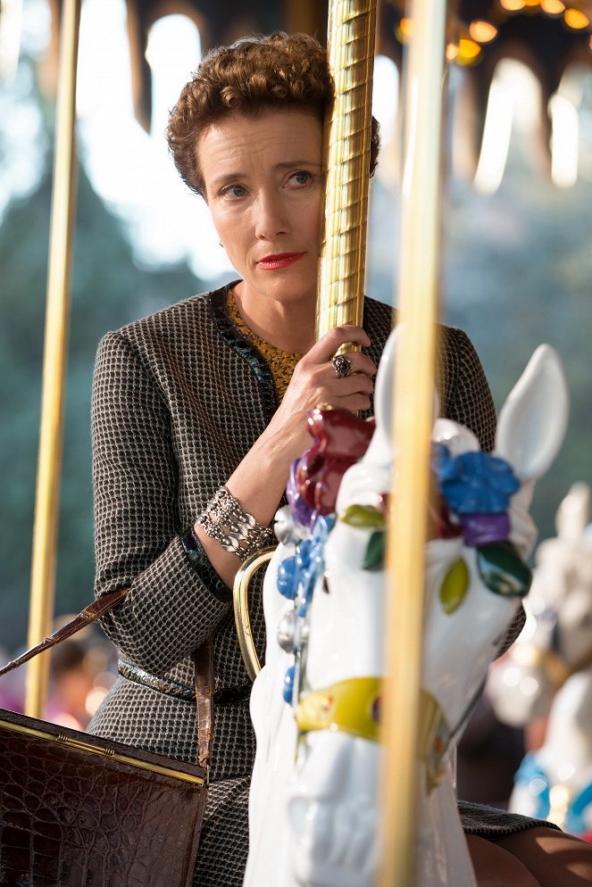 Dans l'ombre de Mary : La promesse de Walt Disney - Film - Emma Thompson