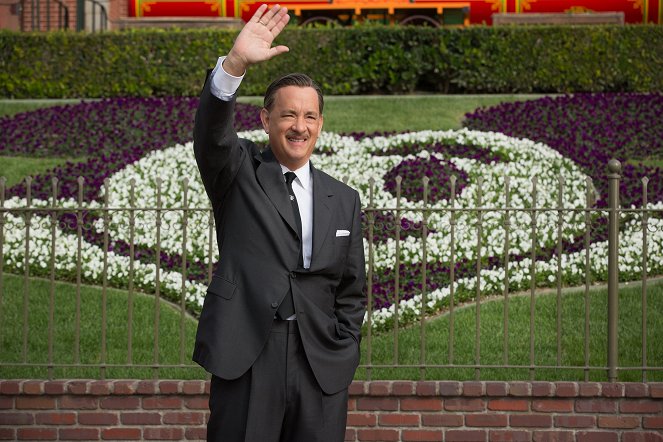 Dans l'ombre de Mary : La promesse de Walt Disney - Film - Tom Hanks