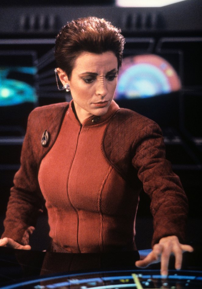Star Trek: Deep Space Nine - Season 1 - Kuvat elokuvasta - Nana Visitor