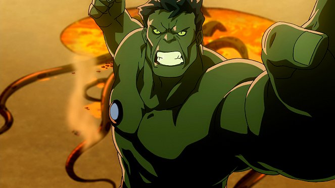 Planet Hulk - Kuvat elokuvasta