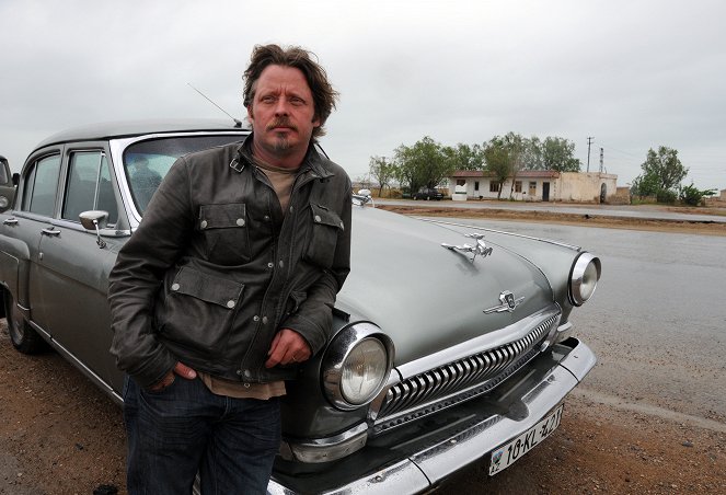 Charley Boorman: Ireland to Sydney by Any Means - Filmfotos - Charley Boorman