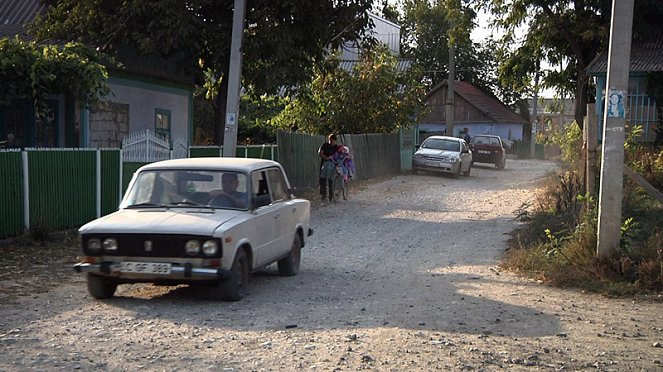 Na cestě - Série 6 - Na cestě po Moldavsku - Kuvat elokuvasta