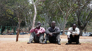 Na cestě - Série 6 - Na cestě po Nairobi - Filmfotos