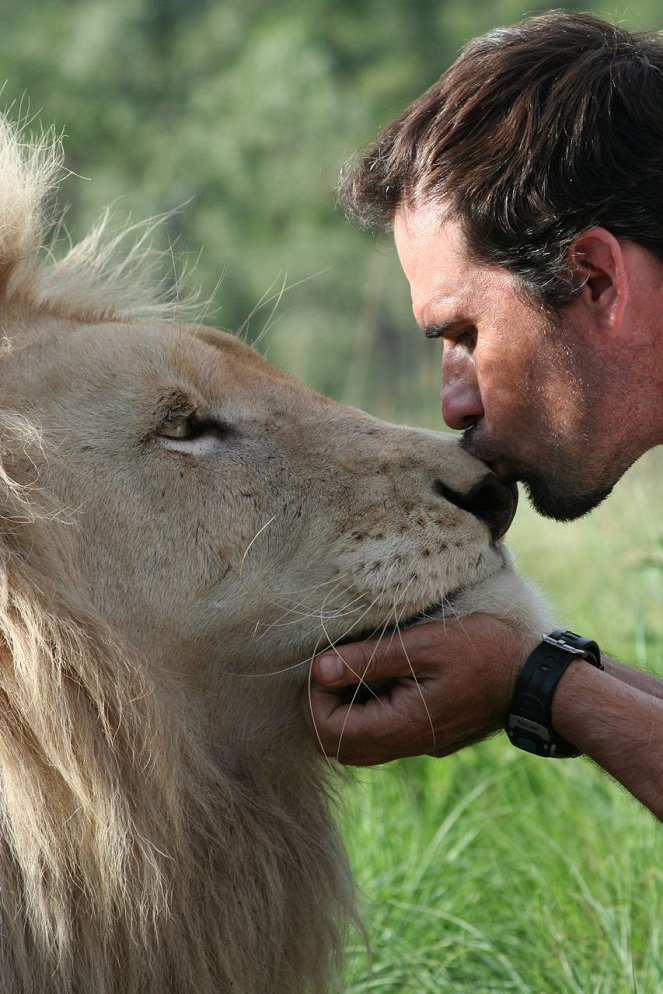 Příběh natáčení filmu Bílý lev - Z filmu - Kevin Richardson