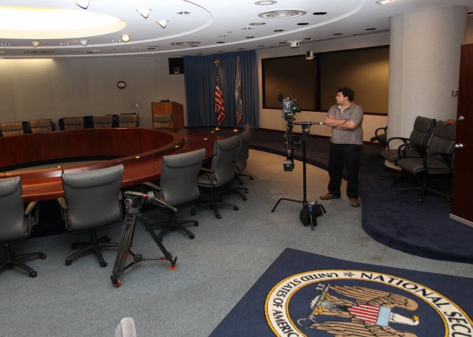 Inside the NSA - Photos