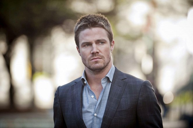 Arrow - Danificado - Do filme - Stephen Amell