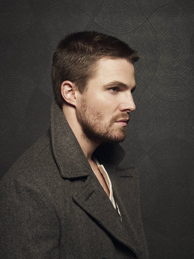 A zöld íjász - Season 1 - Promóció fotók - Stephen Amell