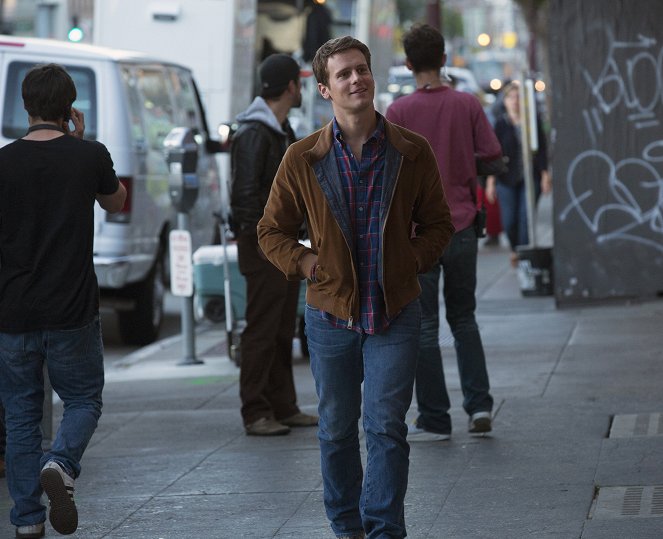 Looking - A la recherche d'une entière - Film - Jonathan Groff