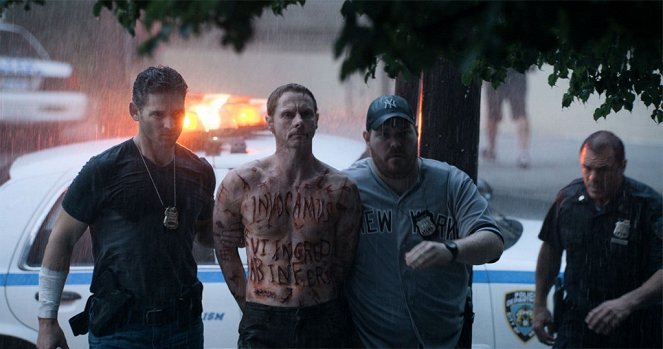 Deliver Us from Evil - Photos - Eric Bana, Sean Harris