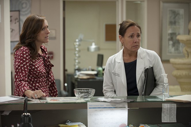 Molly Shannon, Laurie Metcalf