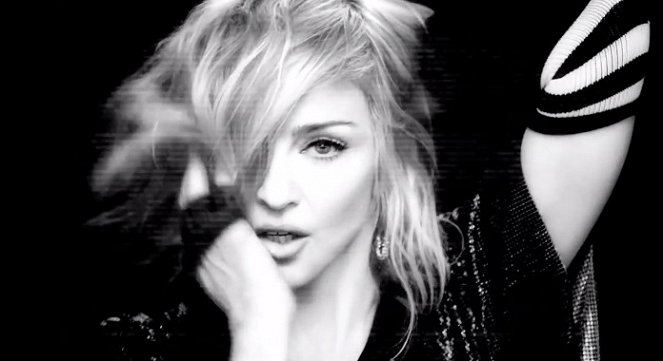 Madonna: Girl Gone Wild - De la película - Madonna