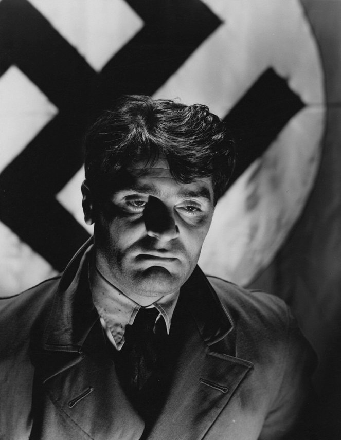 Confessions of a Nazi Spy - Promóció fotók