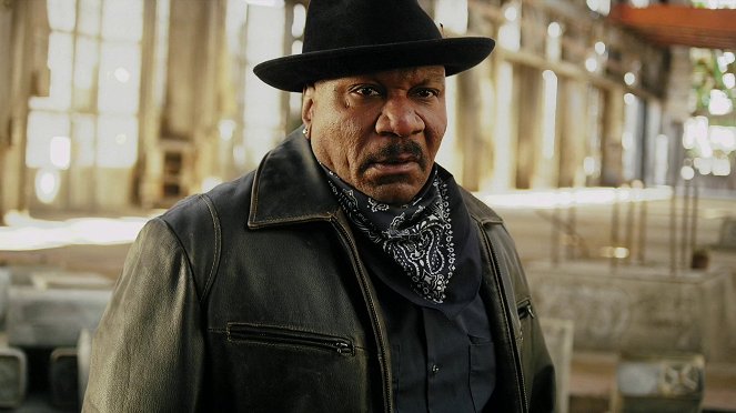 Force of Execution - Photos - Ving Rhames