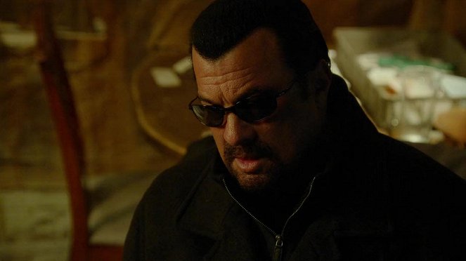 Force of Execution - Filmfotos - Steven Seagal