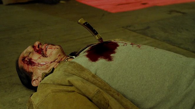 Force of Execution - De la película - Danny Trejo