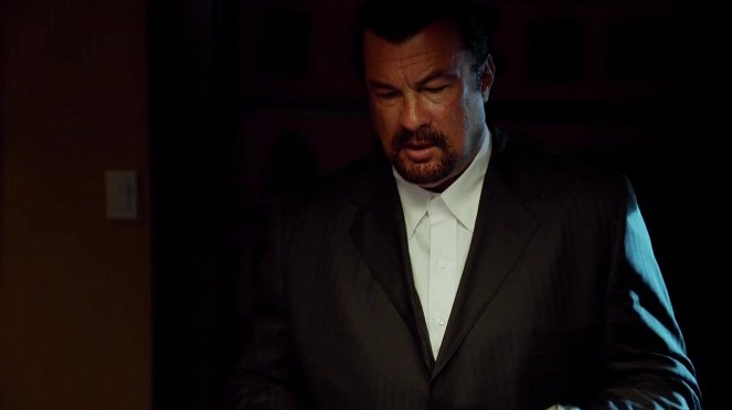 Force of Execution - Film - Steven Seagal