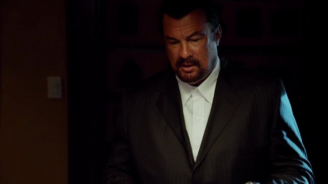 Force of Execution - De la película - Steven Seagal