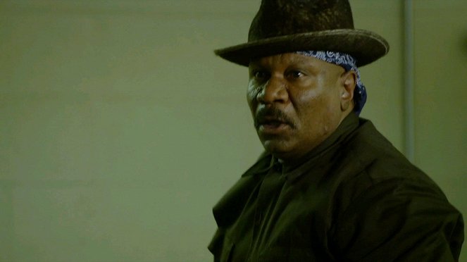 Force of Execution - Photos - Ving Rhames