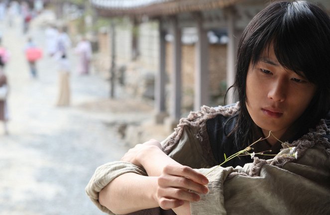 Dolahon Iljimae - Kuvat elokuvasta - Il-woo Jeong