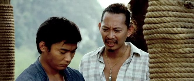L'Honneur du dragon 2 - Film - Tony Jaa