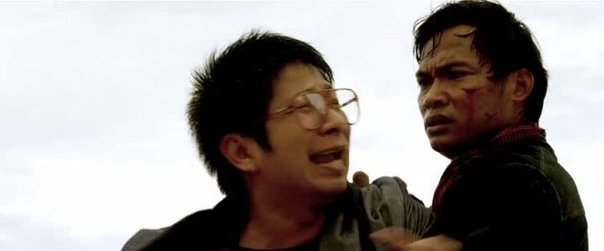 Tom Yum Goong 2 - Van film - Tony Jaa