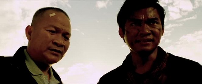 Tom Yum Goong 2 - Van film - Petchtai Wongkamlao, Tony Jaa