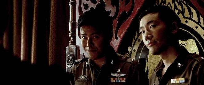 Tom Yum Goong 2 - Z filmu