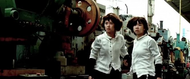 Tom Yum Goong 2 - Z filmu - JeeJa Yanin