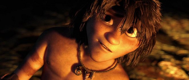 Los croods - De la película