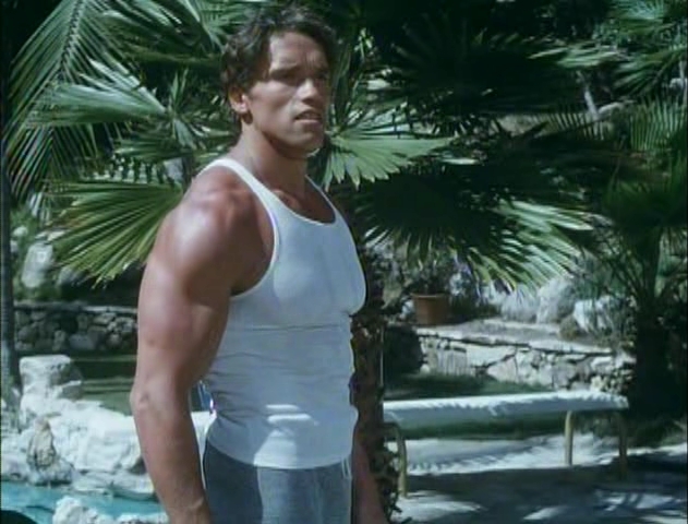 The Jayne Mansfield Story - De la película - Arnold Schwarzenegger
