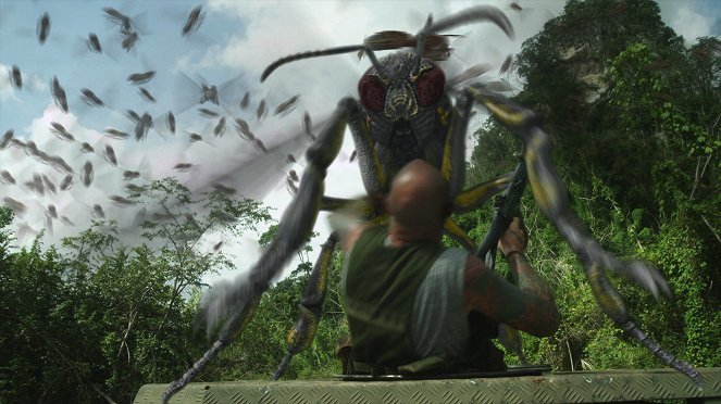 Dragon Wasps - Kuvat elokuvasta