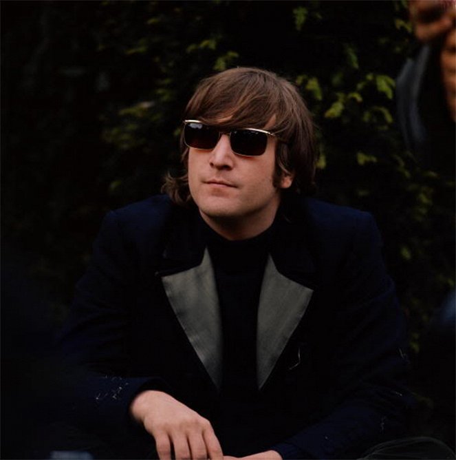The Beatles: Rain - Do filme - John Lennon