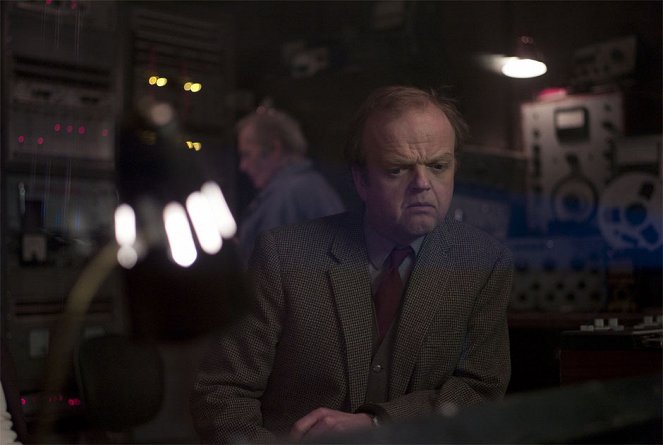 Berberian Sound Studio - De la película - Toby Jones