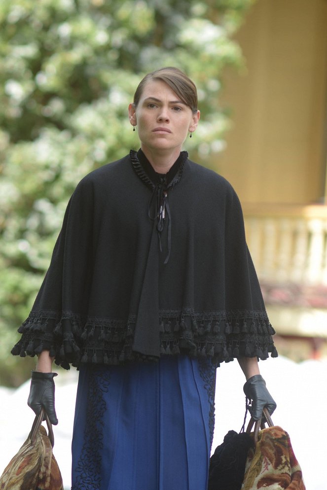 Lizzie Borden Took an Ax - De la película - Clea DuVall