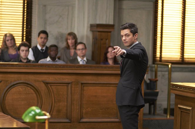 La Loi du tueur - Film - Dominic Cooper