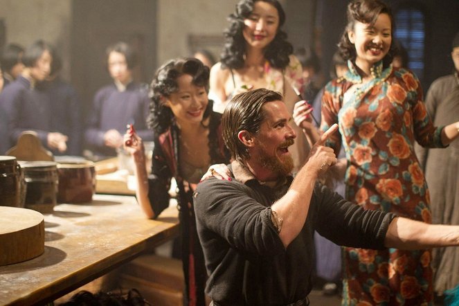 Jin ling shi san chai - Van film - Christian Bale