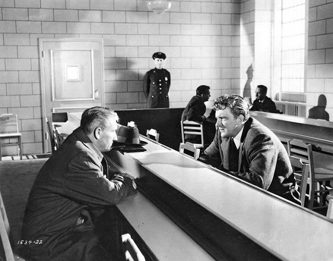 Poliisiansa - Kuvat elokuvasta - Spencer Tracy, James Arness