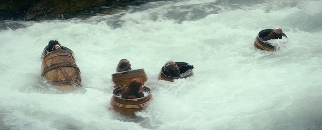 Der Hobbit: Smaugs Einöde - Filmfotos