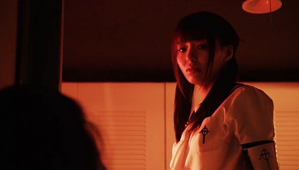 Kekkó Kamen šinsei: Reborn - De la película