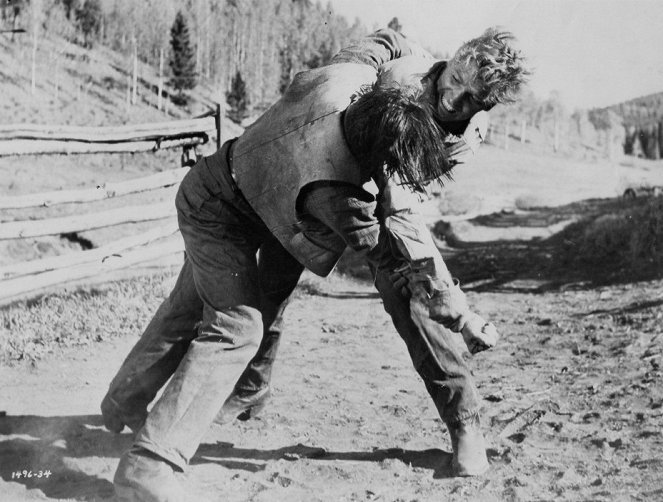 A bosszú völgye - Filmfotók - Burt Lancaster