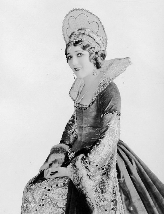 Dorothy Vernon of Haddon Hall - Promo - Mary Pickford