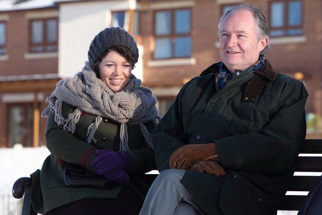 Exile - Filmfotos - Olivia Colman, Jim Broadbent