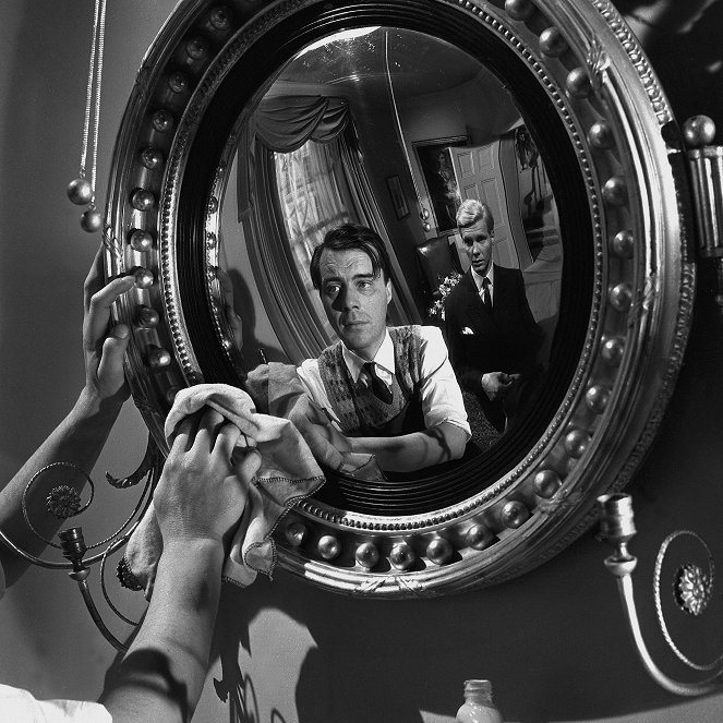 The Servant - Kuvat elokuvasta - Dirk Bogarde, James Fox