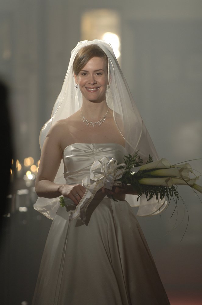 La Course au mariage - Film - Sarah Paulson