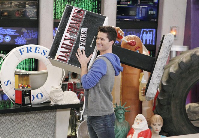 Lab Rats - Kuvat elokuvasta - Spencer Boldman